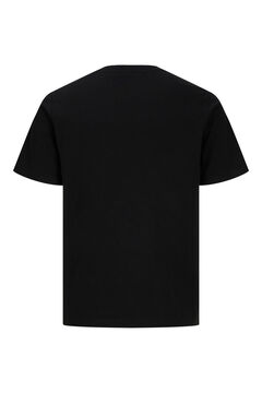 Jack & Jones PLUS Camiseta estampada algod&oacute;n