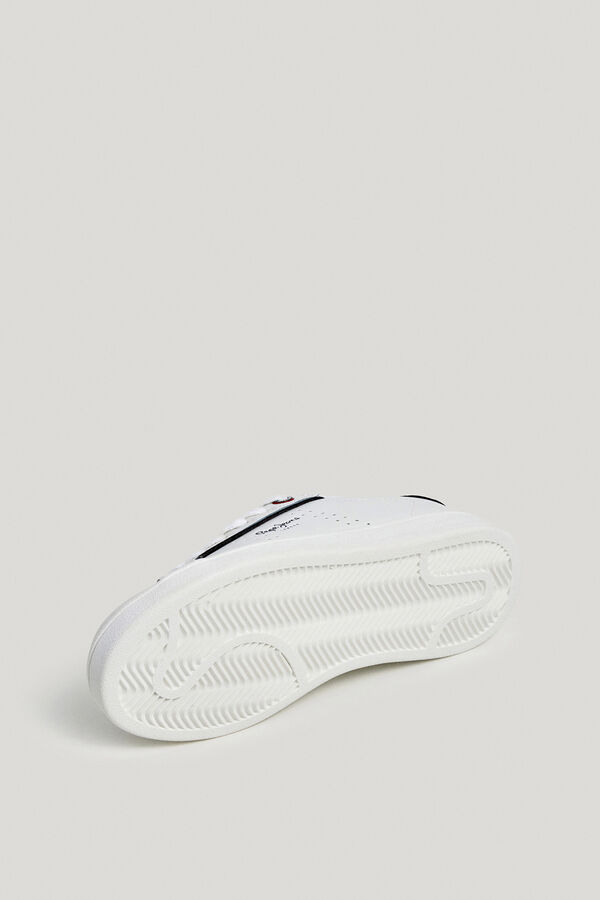 Pepe Jeans Sneakers Player Young B white