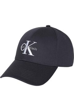 Calvin Klein Gorra denim Calvin Klein