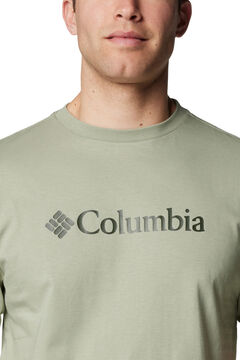 Columbia Camiseta de manga corta de algod&oacute;n