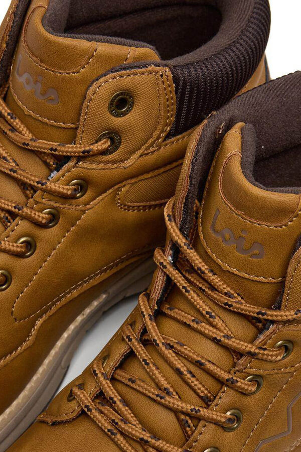 Lois Lois men's casual boot mink