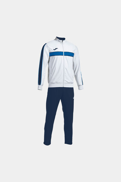 Springfield Navy White Victory tracksuit white