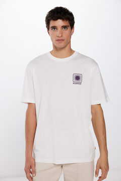 Springfield T-Shirt incandescent crudo