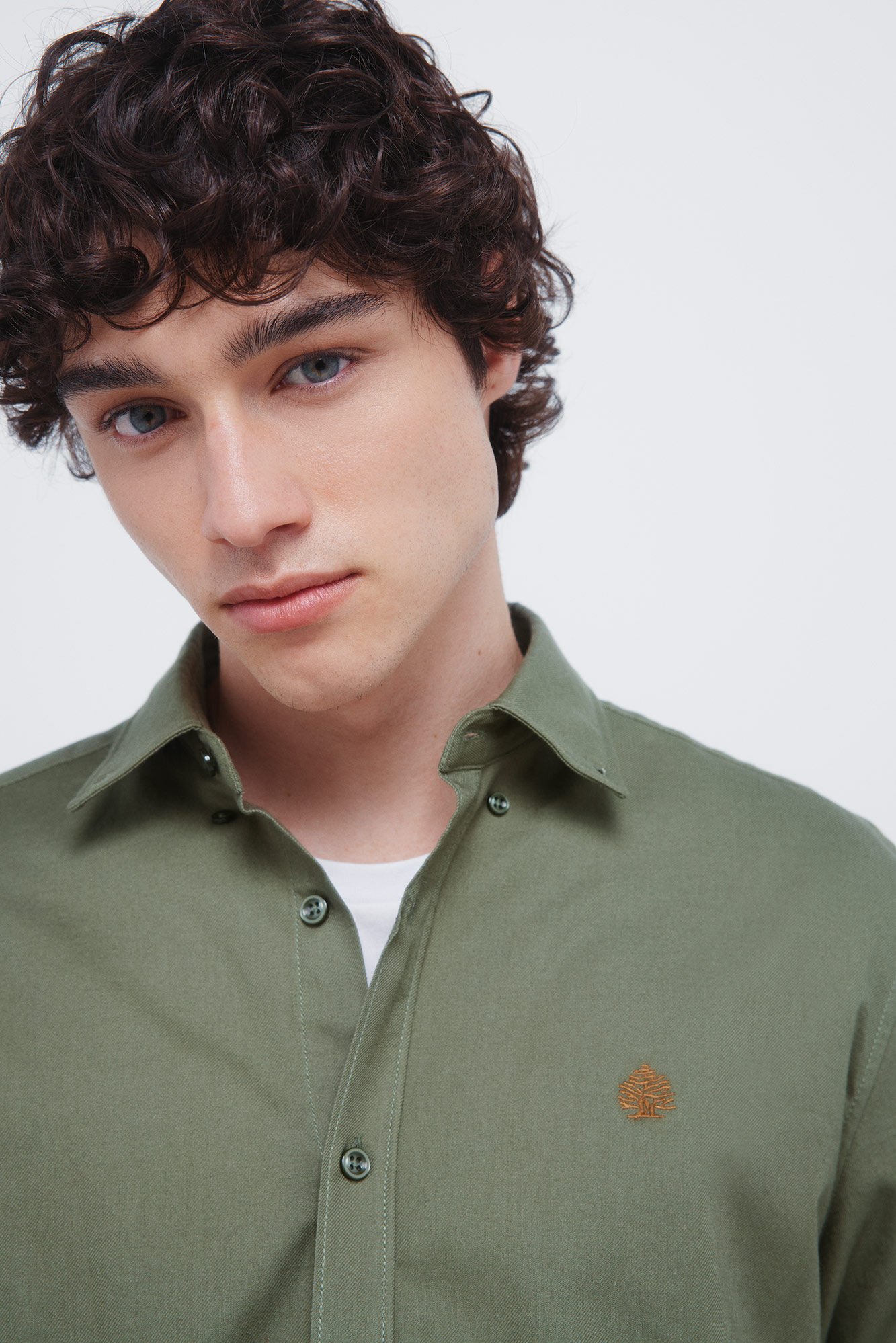 Springfield Small checkered shirt