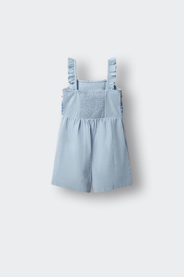 Springfield Kids Peto corto crochet ni&ntilde;a morado/lila