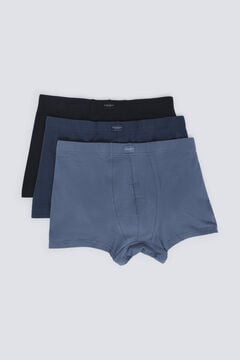Springfield Pack de 3 boxers conforto