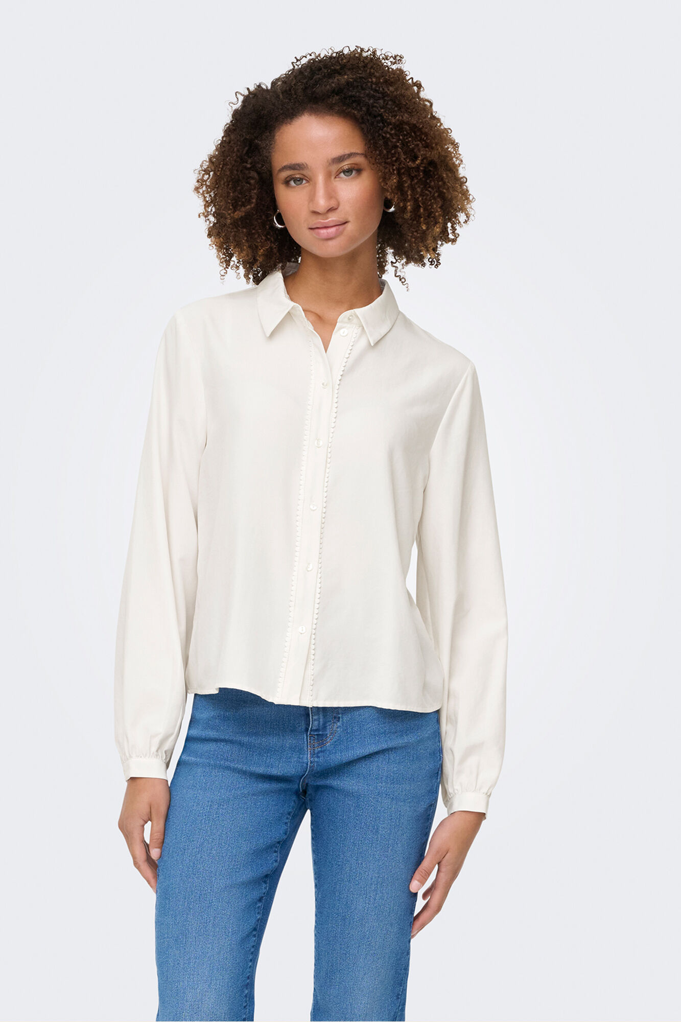 JDY Camisa manga larga