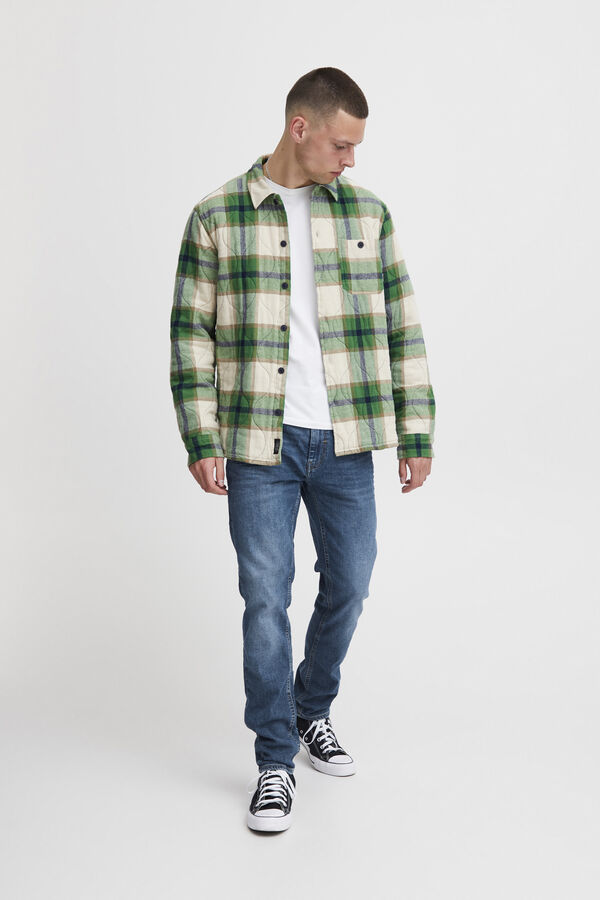 Blend Jet Fit Jeans - Slim  blue