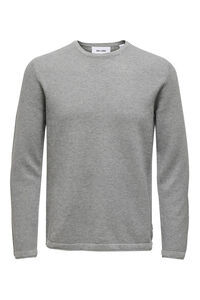Only & Sons Sudadera cuello redondo