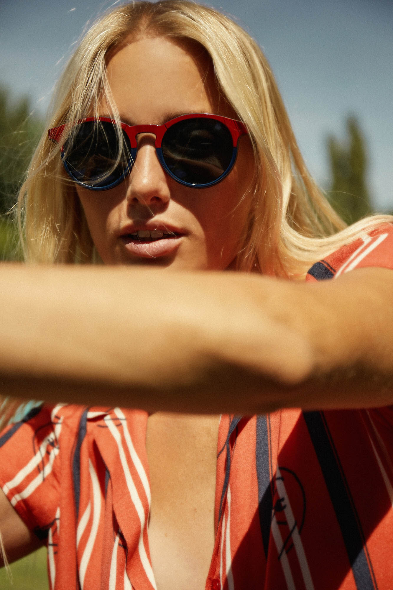 Goodbye, Rita &Oacute;culos de sol Round 14