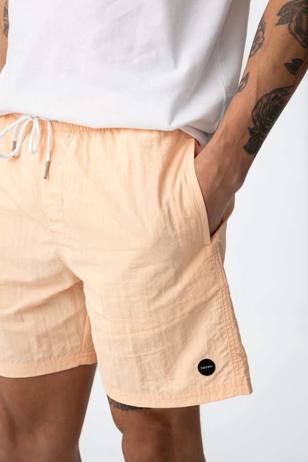 Tiffosi Shorts playa amarillo