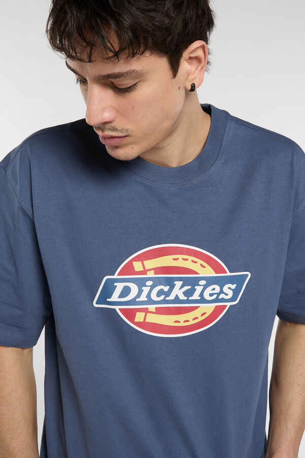 Dickies Icon Logo T-shirt blue