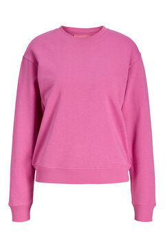 Jack & Jones Sweatshirt b&aacute;sico regular fit