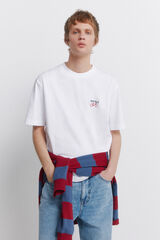 Springfield Studio T-shirt SPRINGFIELD white