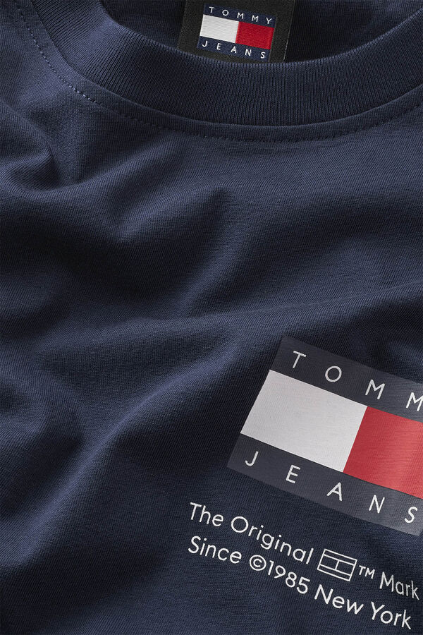 T-shirt de homem Tommy Jeans, T-shirts de homem
