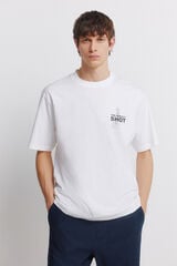 Springfield Perfect shot T-shirt white