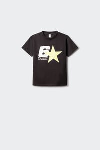 Springfield Kids Dečija urbana majica kratkih rukava