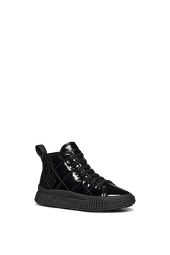 Geox Zapatillas deportivas efecto charol