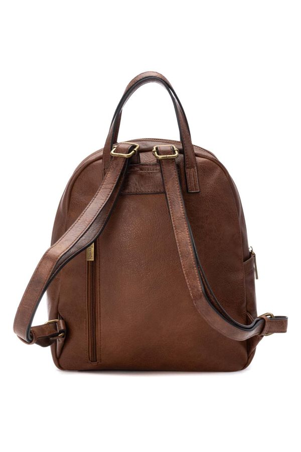 Refresh Mochila casual marr&oacute;n