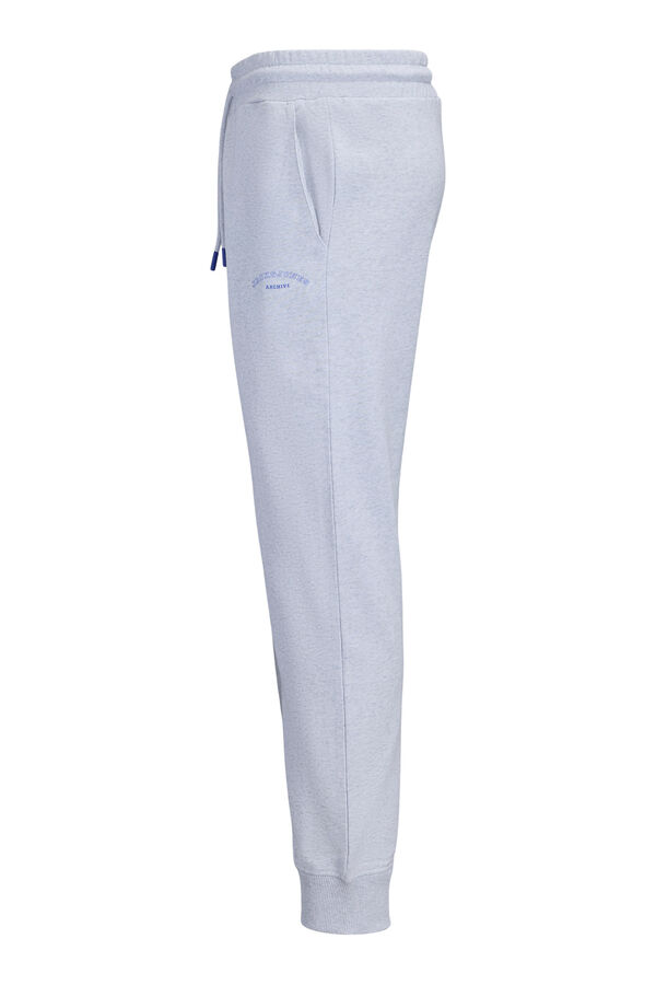 Jack & Jones Regular casual pants white