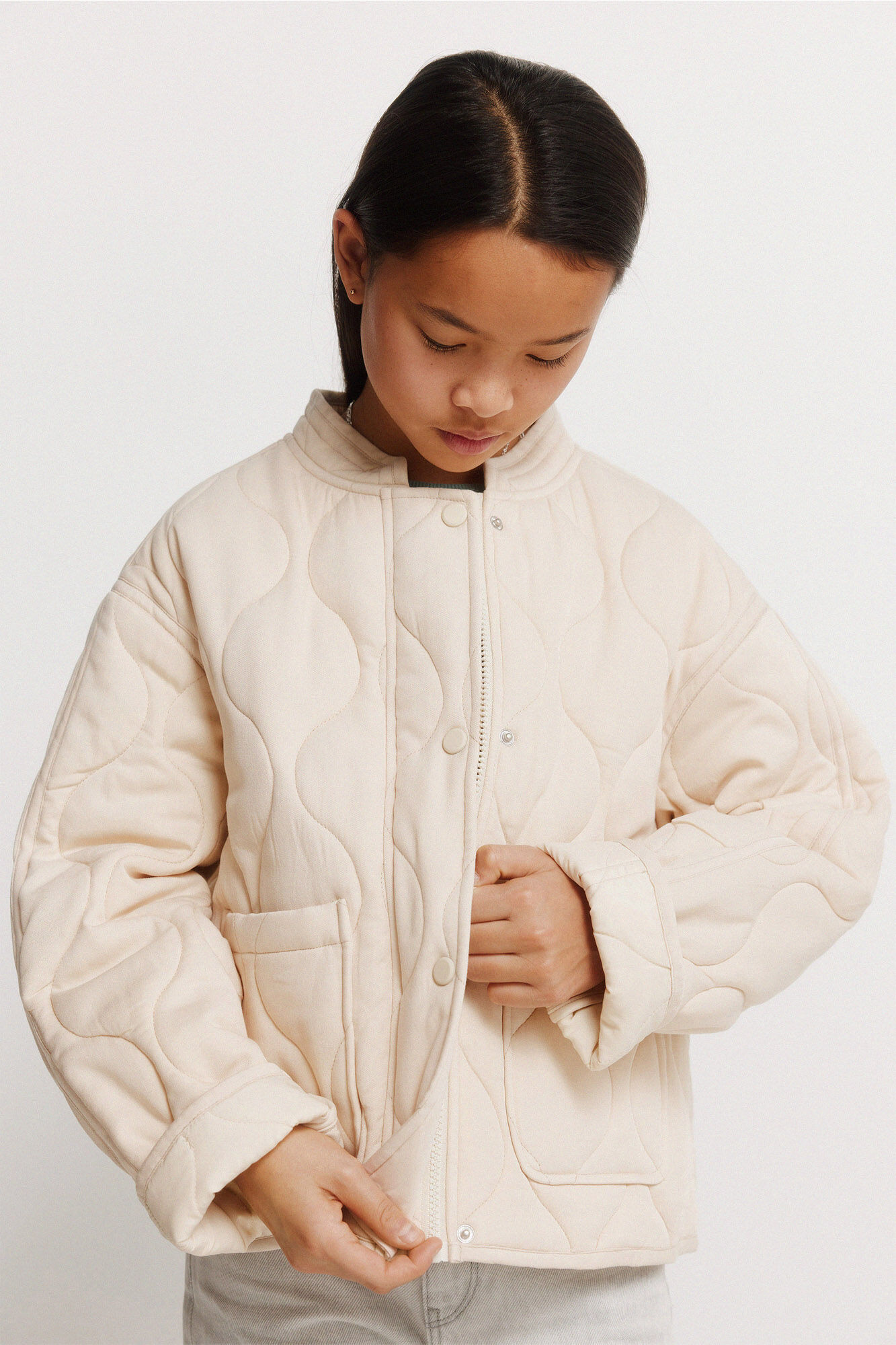 Springfield Kids Chaqueta ondas ni&ntilde;a