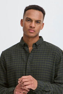 Blend Camisa Manga Comprida  