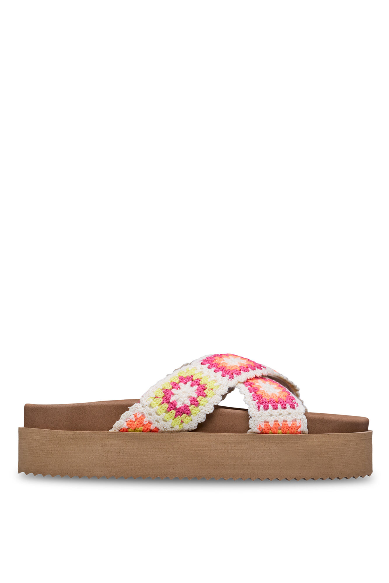 Roxy Doppelriemen-Sandalen