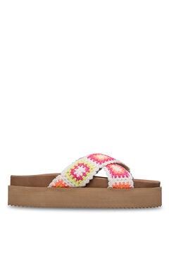 Roxy Doppelriemen-Sandalen