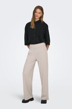 JDY Pantal&oacute;n ancho fluido