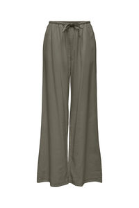 Only Weite flie&szlig;ende Hose