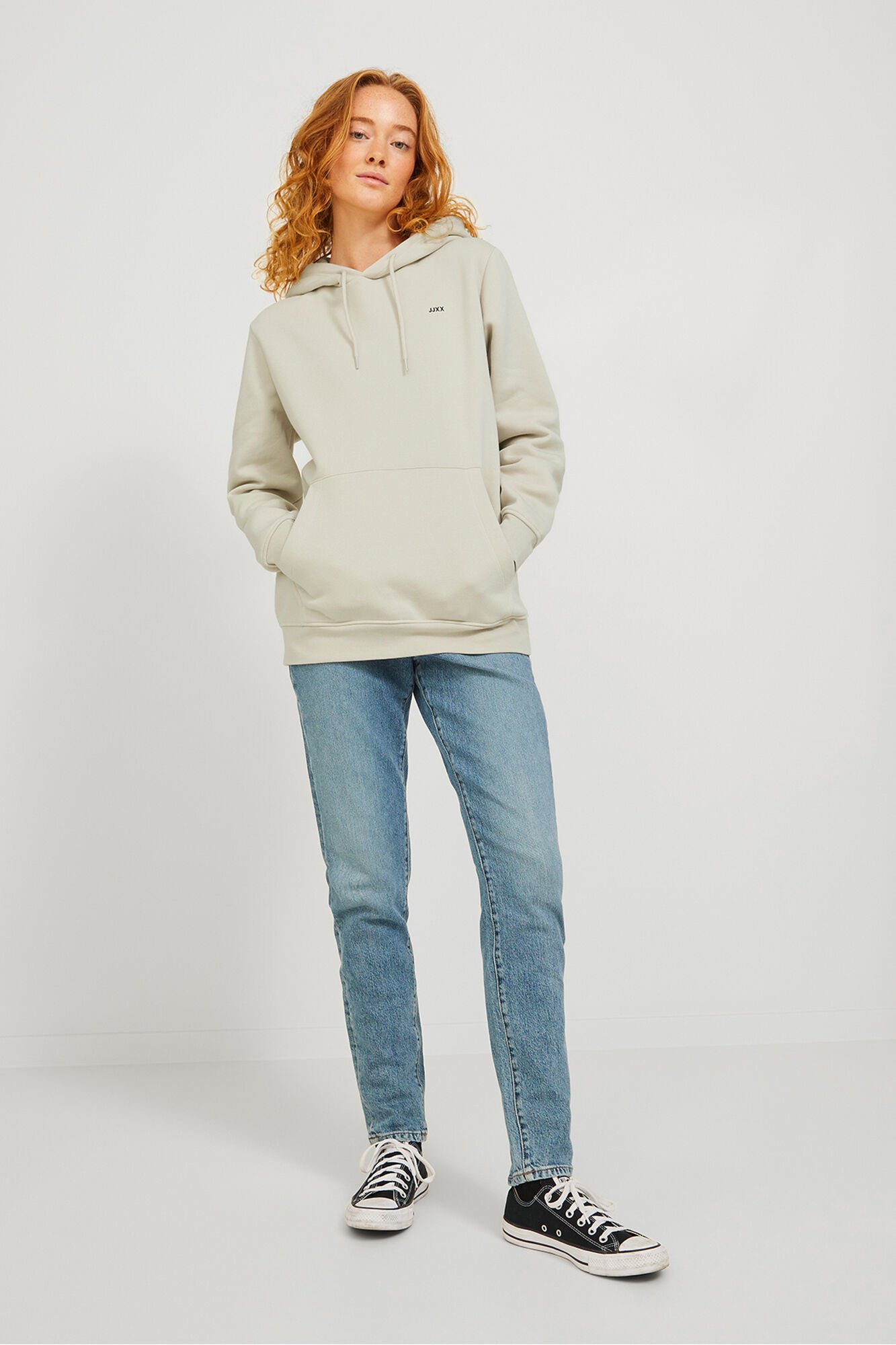 Jack & Jones Sudadera relaxed fit