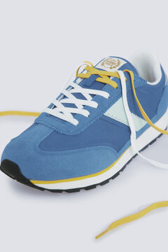 Springfield Casual leather sneaker