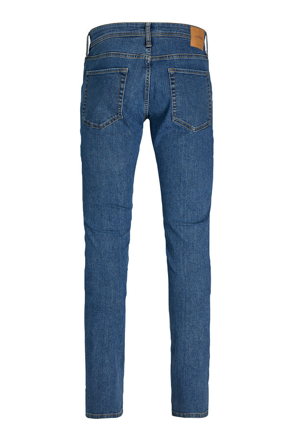 Springfield Slim fit jeans blue