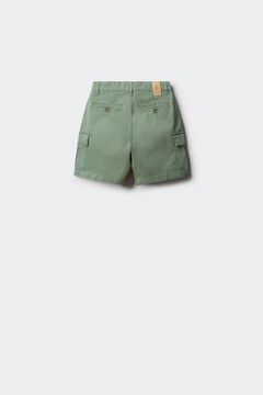 Springfield Kids Bermuda chino cargo ni&ntilde;o