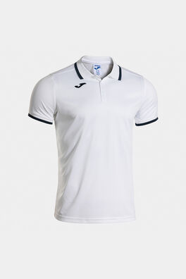 Polo manga corta