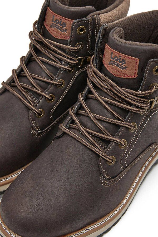 Lois Lois men's casual boot nude