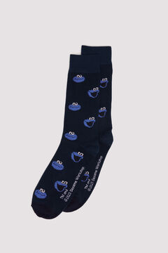 Springfield Sesame Street Sock