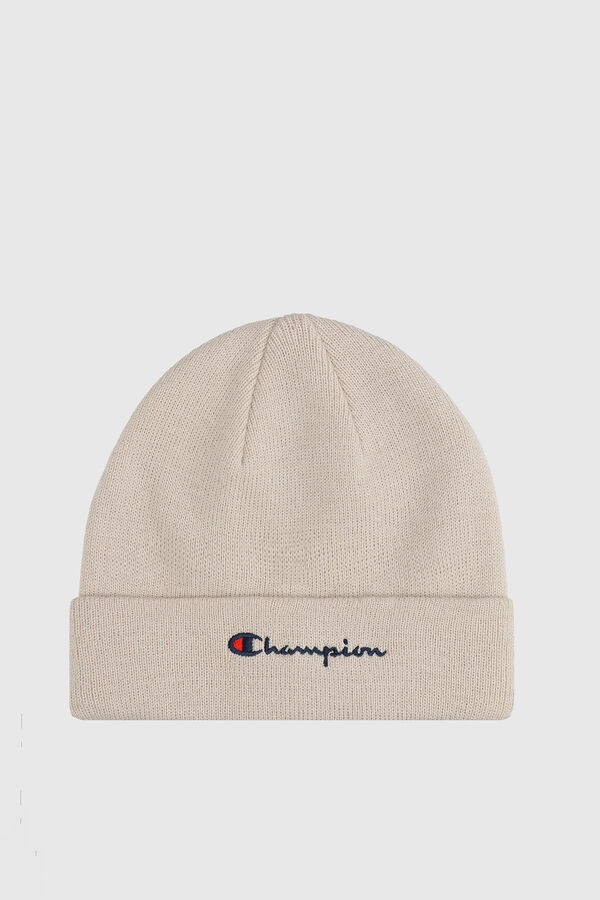 Champion Gorro moda Champion marfil