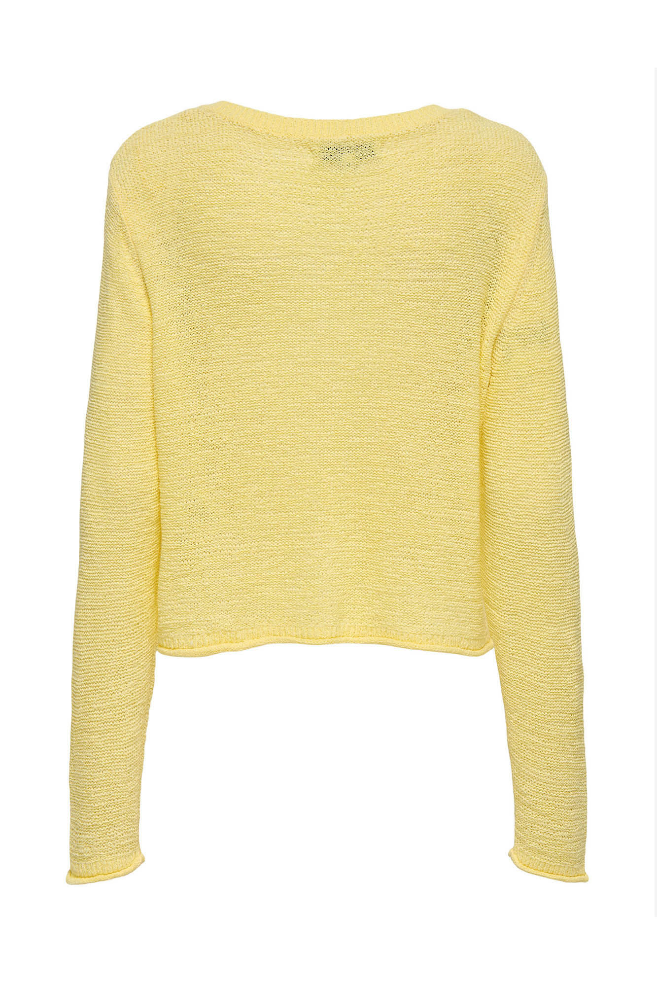 Only Camisola de gola redonda