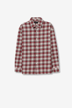 Tiffosi Young Camisa Relaxed de franela