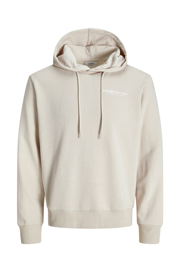 JJ REBEL Regular fit sweatshirt grey