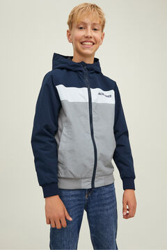 Jack & Jones Junior Waterproof bomber jacket