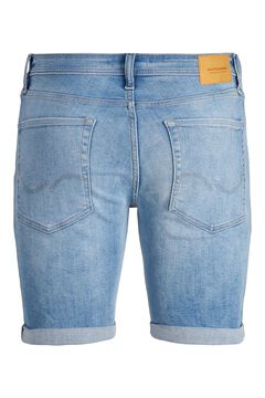 Springfield Denim Bermuda shorts   bluish