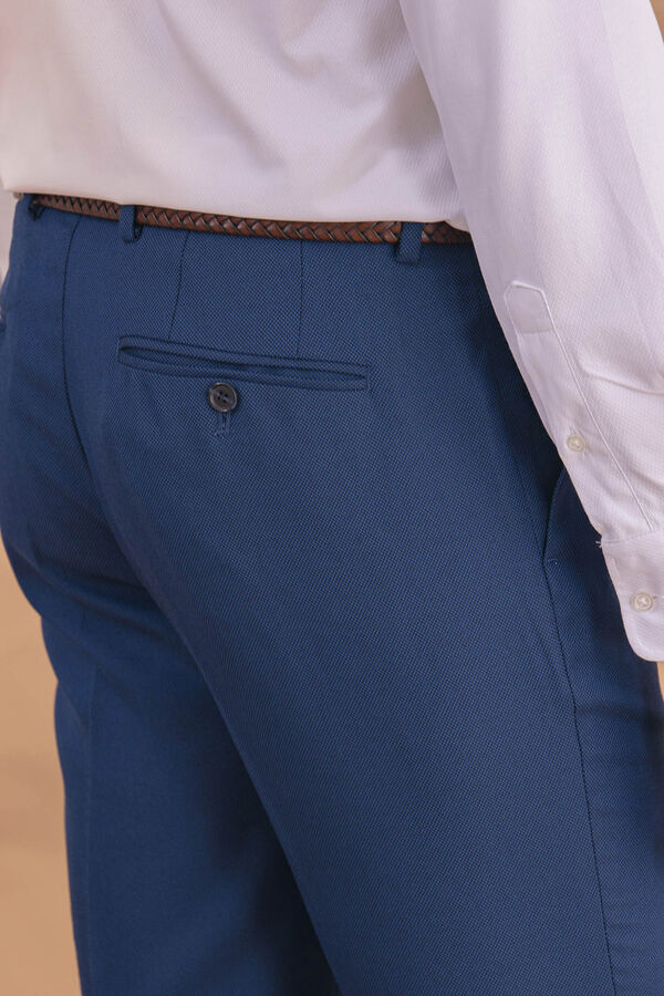 Celopman Pantal&oacute;n de Traje azul