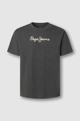 Pepe Jeans Short-sleeved T-shirt grey