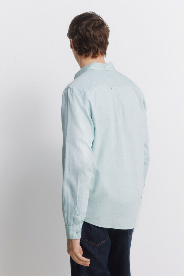 Springfield Strukturirana ko&scaron;ulja Zelena