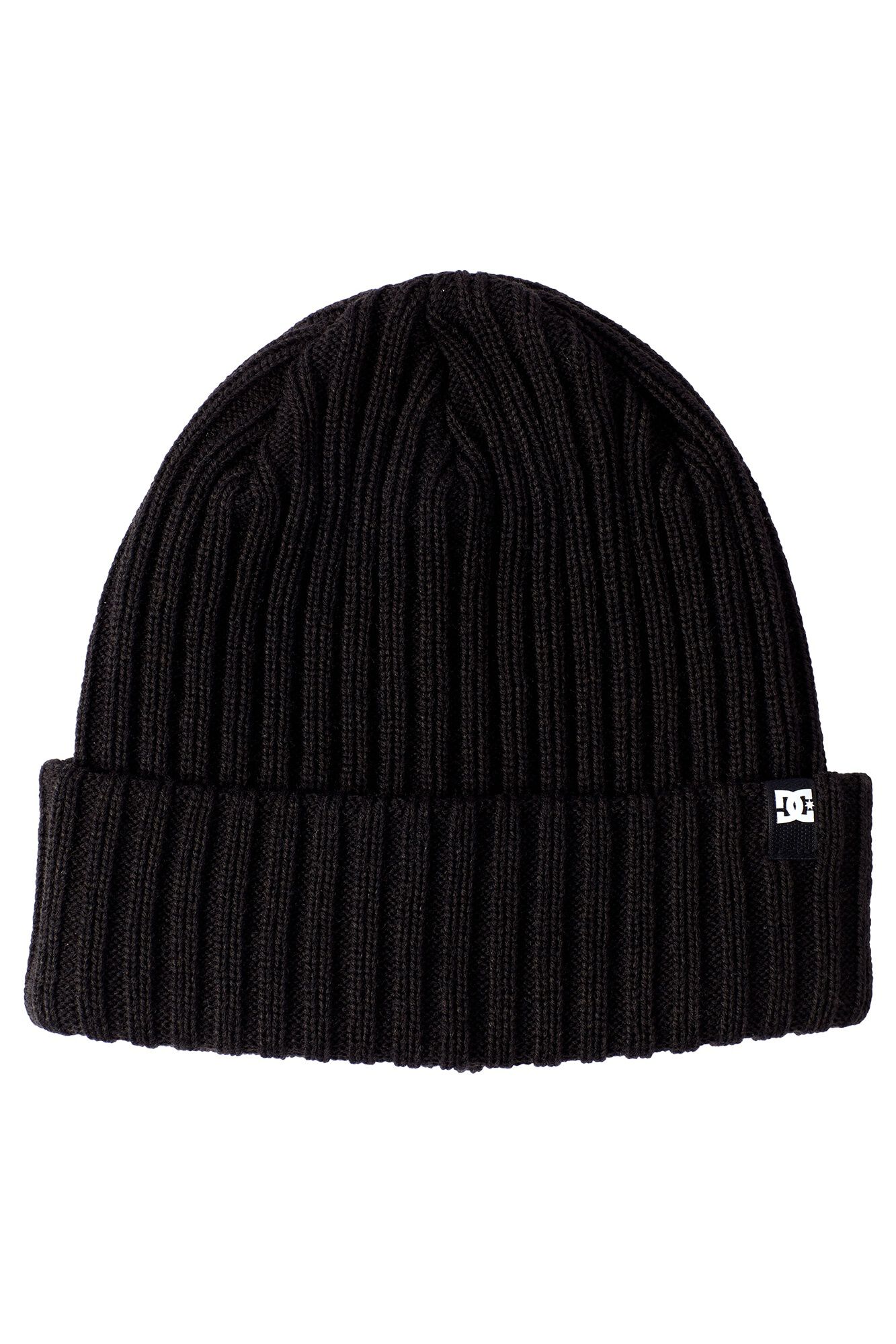 DC Shoes Gorro de punto acanalado