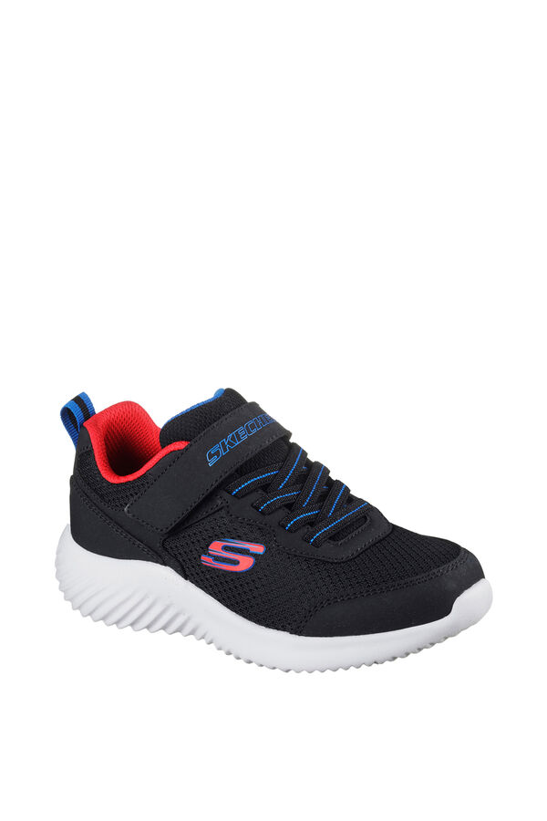 Skechers Bounder Sneakers - Power Study black