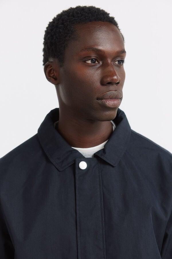 Springfield Light parka blue