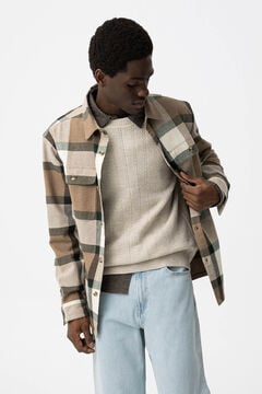 Tiffosi Camisa xadrez